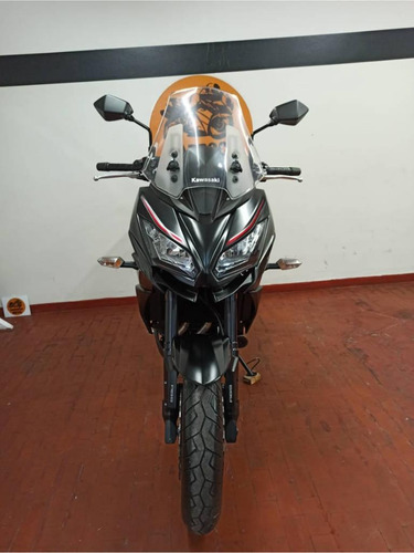 Kawasaki Versys 650 Abs