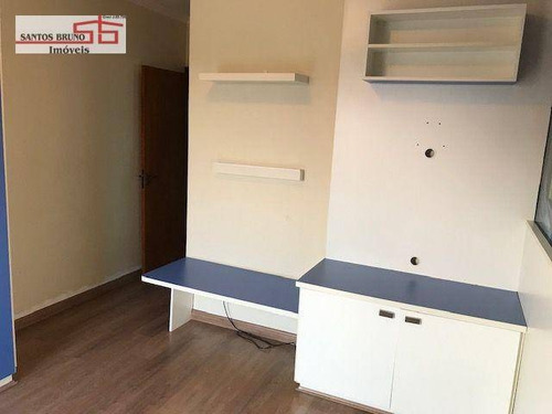 Imagem 28 de 30 de Maravilhoso Sobrado 250 M² Com 3 Suítes E 7 Vagas À Venda Por R$ 1.060.000 - City América - São Paulo/sp - (11)97200-3334 - Cláudio. - So0875