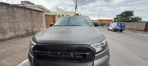 Ford Ranger 3.2 Xlt Cab. Dupla 4x4 Aut. 4p