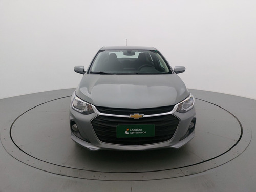 Chevrolet Onix 1.0 FLEX PLUS LT MANUAL