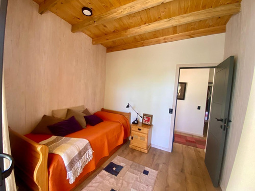 Excelente Parcela Con Casa Nueva Full Equipada En 5.000 Mts.