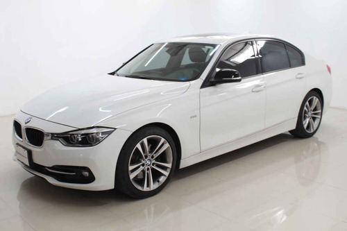 Imagen 1 de 15 de Bmw Serie 3 2017 4 Cilindros