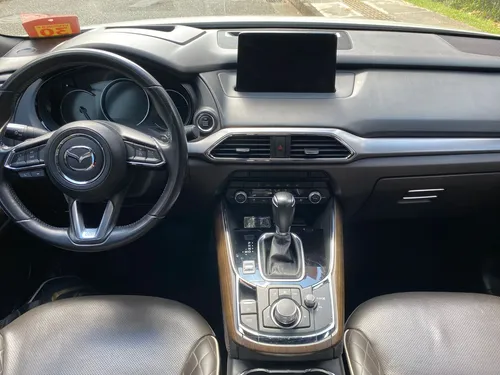 Mazda CX-9 2.5 Grand Touring Signature
