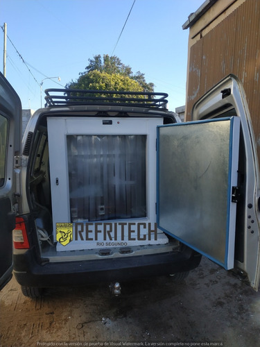 Caja Termica Furgon Para Partner Equipo De Frio Electrico