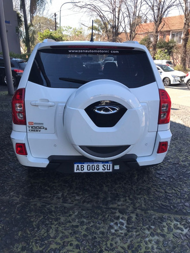 Imagen 6 de 14 de Chery Tiggo 3 2017 Blanca