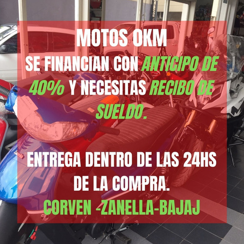 Imagen 13 de 15 de Zanella Zb Lt (promo Verano)