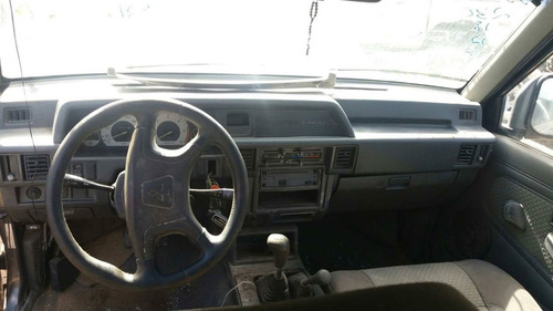 Sucata L200 Gls Turbo Diesel 4x4 Manual