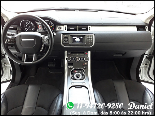 Land Rover Evoque 2015 | Range Rover | Simplesmente Um Luxo