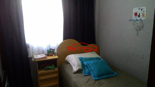 Sobrado Com 3 Dormitórios À Venda, 200 M² Por R$ 490.000,00 - Cangaíba - São Paulo/sp - So0608