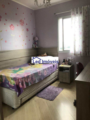 Imagem 18 de 30 de Apartamento Com 3 Dorms, Jaguaré, São Paulo - R$ 477 Mil, Cod: 132 - V132