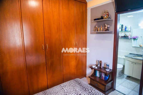 Imagem 6 de 17 de Apartamento Com 3 Dormitórios À Venda, 92 M² Por R$ 430.000,00 - Condomínio Monte Castelo - Bauru/sp - Ap1952