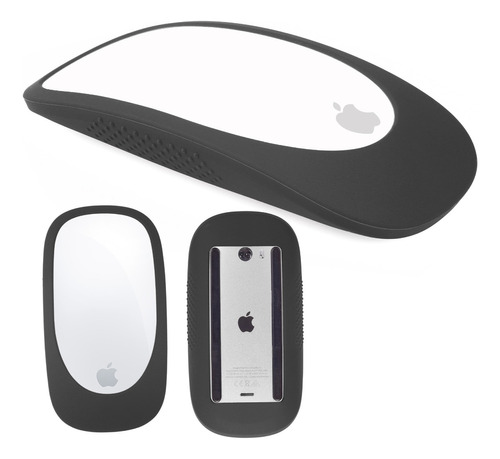 Apple Magic Mouse Funda Silicona Para 1°  Y 2° Generación