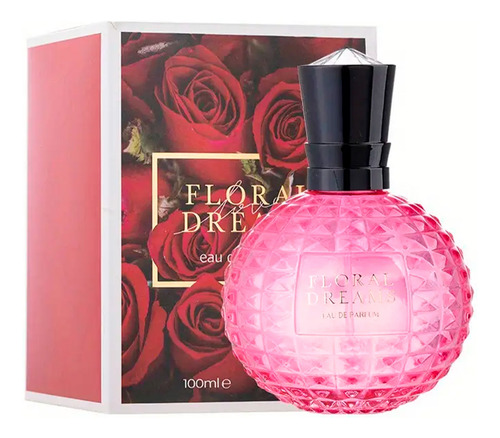 Perfume Fragancia Corporal Mujer Locion Dama Regalo 100ml