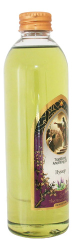 Hyssop Scented Blessed Holy Unging Bottle Para Oración De Ml