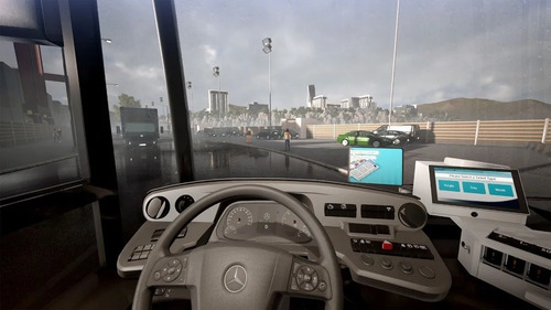 Imagen 5 de 7 de Bus Simulator 2018/2016 Juego Para Pc En Físico