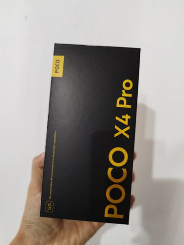 Xiaomi Poco X4 Pro 