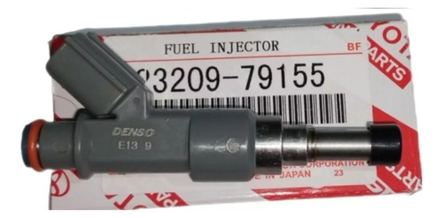 Inyector Combustible Toyota Hilux Hiace Motor 2.7 Lt 2trfe