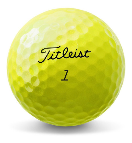 Imagen 3 de 4 de Pelotas De Golf Titleist Pro V1 Por Docena - 3 N Golf