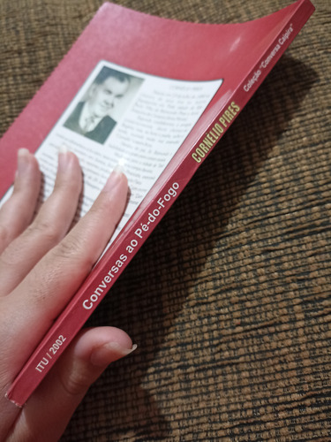 Livro Conversas Ao Pé Do Fogo, Cornélio Pires - 7 B