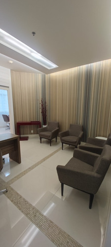 Sala Comercial Totalmente Mobiliado Em Sbc! Direto Com O Proprietário!!