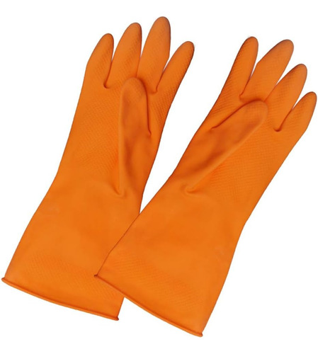 Guantes De Látex  - 12 Unidades  Tallas L