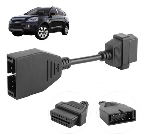 Diagnóstico Automático Profesional De Conector Obd De 12 A 1