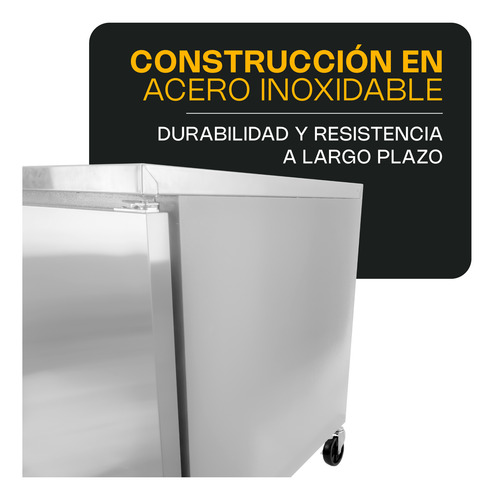 Mesa Refrigerada Bajo Barra Merbaj-27