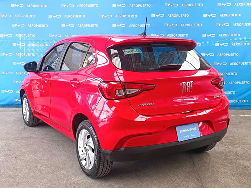 Fiat Argo 1.3 8V Drive Plus Mt