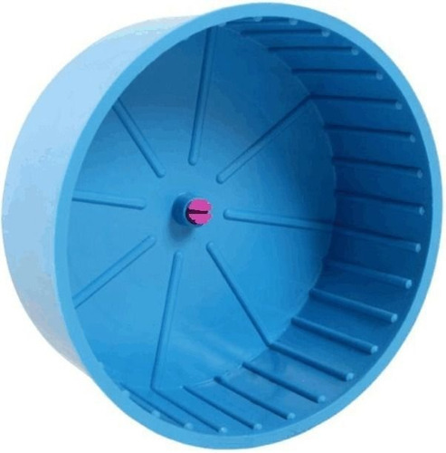 Gaiola Hamster 1 Andar Completa Teto Arame