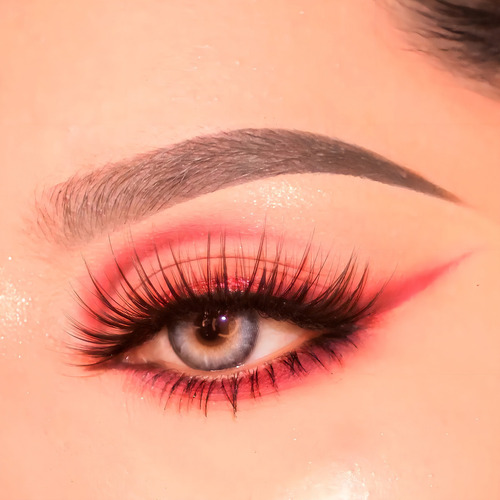 Pestañas Postizas Mink 5d Profesionales Naturales By Apple