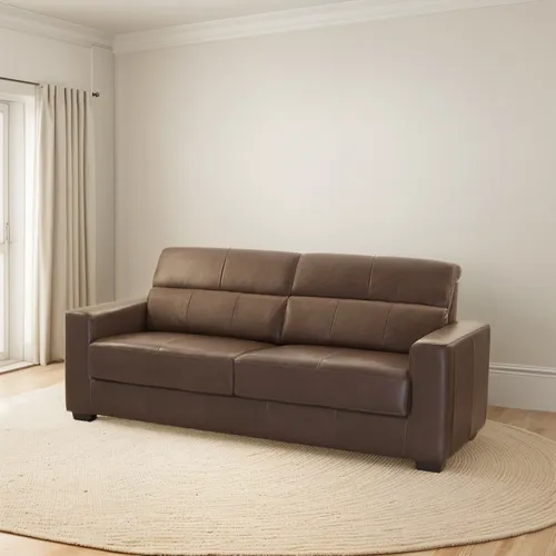 comprar Sillón 100% Cuero - 2 Cuerpos - Sublime