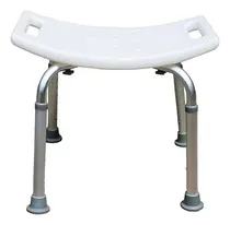 Comprar Silla De Ducha Antideslizante, Bath Shower, Ajustable, Model