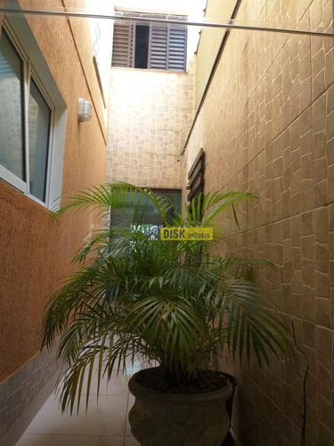 Imagem 25 de 30 de Sobrado Com 3 Dormitórios À Venda, 235 M² Por R$ 690.000 - Parque Selecta(montanhão) - São Bernardo Do Campo/sp - So0816
