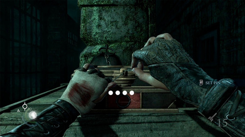 Imagem 3 de 3 de Jogo Thief - Ps3 - Lacrado - Mídia Física - Original