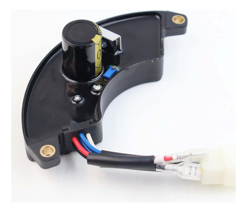 Rectificador Automático Avr Yeyephi, Estabiliza Voltaje
