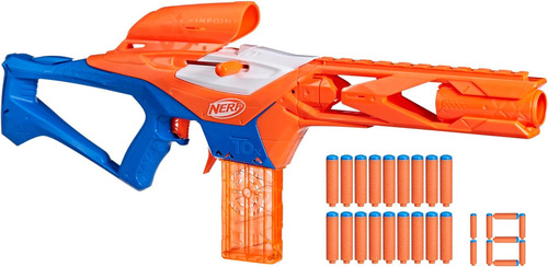 Nerf Serie N Pinpoint Dart Blaster