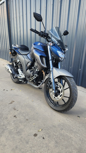 Yamaha Fz 25