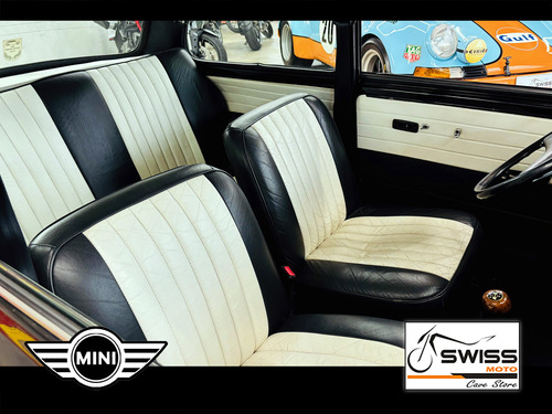 Mini Morris 1275 Gt 1972 ** Impecável!