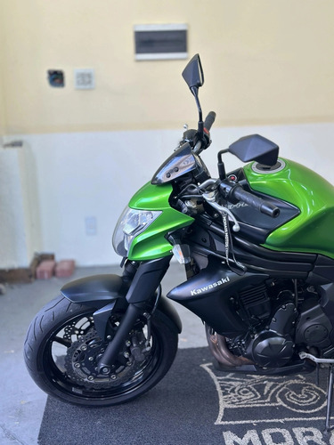 Kawasaki/er-6n 650.a Pronta Entrega