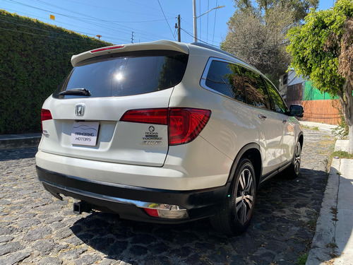 Honda Pilot 3.5 Touring At