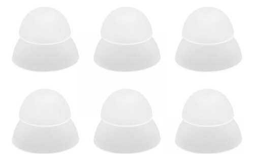 2 Paquete De 2-4 6 Uds. Fundas Para Auriculares 2 Piezas