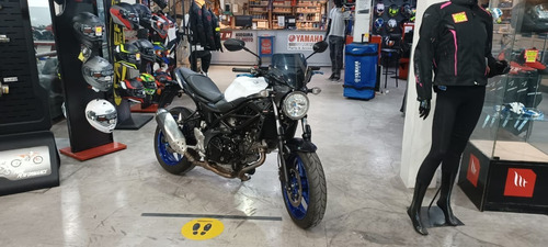 Suzuki Sv650 A 2018