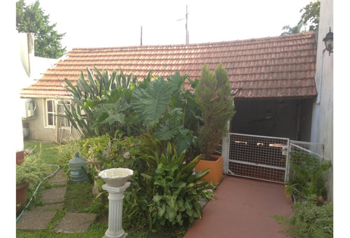 Venta  Ph 2 Ambientes Con Jardin, Chilavert