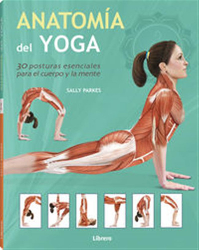 Anatomia Del Yoga - Aa,vv