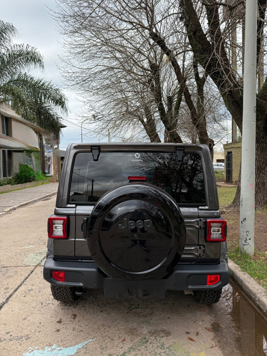 Jeep Wrangler 3.6 Unlimited Sahara 4X4 At8