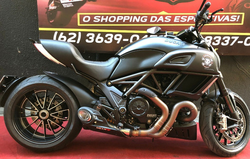 Imagem 4 de 6 de Ponteira Escapamento Esportivo Ducati Diavel Taylormade Mexx