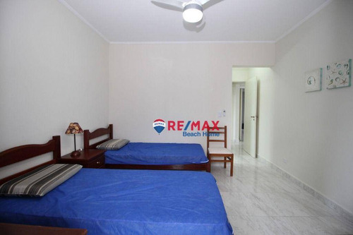 Imagem 9 de 26 de Apartamento Com 3 Dormitórios À Venda, 107 M² Por R$ 550.000,00 - Astúrias - Guarujá/sp - Ap3197