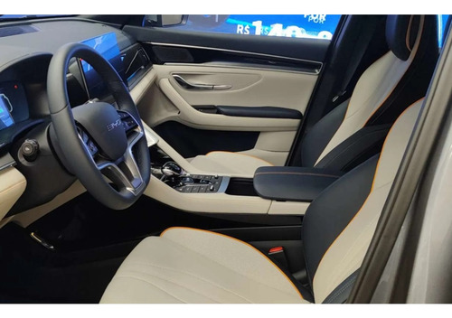 BYD Song Plus 1.5 DM-I HÍBRIDO AUTOMÁTICO