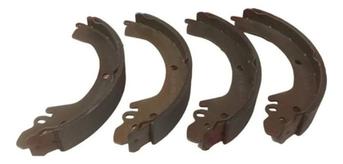 Foton Midi T3/ Foton V5/ Baic Plus/ Balatas De 4 Pernos