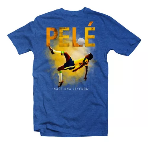 Playera Brasil Hombre